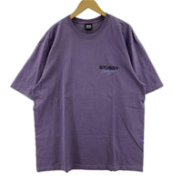 半袖Ｔシャツ Surf Club Pigment Dye Tee (L) パープル L パープル