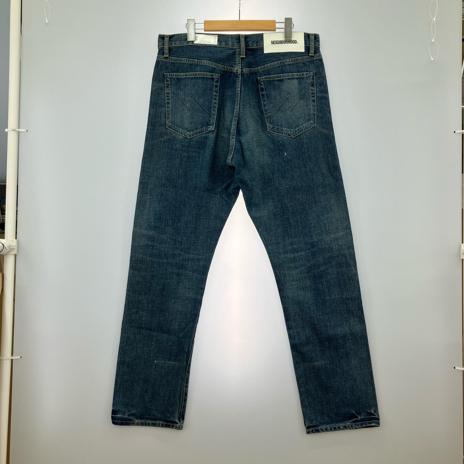 デニムパンツ SAVAGE 252 DP-MID 252XBNH-PTM06 (L) L