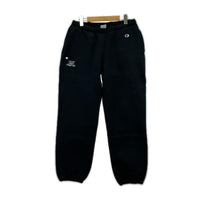 パンツ 22AW SWEAT PANT URBAN TERRITORY C8-X214 L ブラック