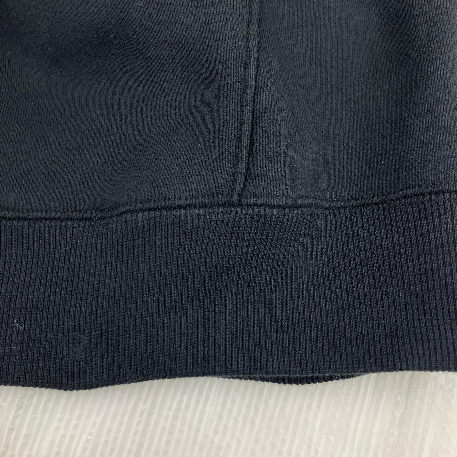 パーカー 23SS ACADEMY HOODED C8-X107 (L) L ブラック