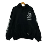 パーカー 23AW HOODED SWEAT 782-3231007 (L) ブラック L ブラック