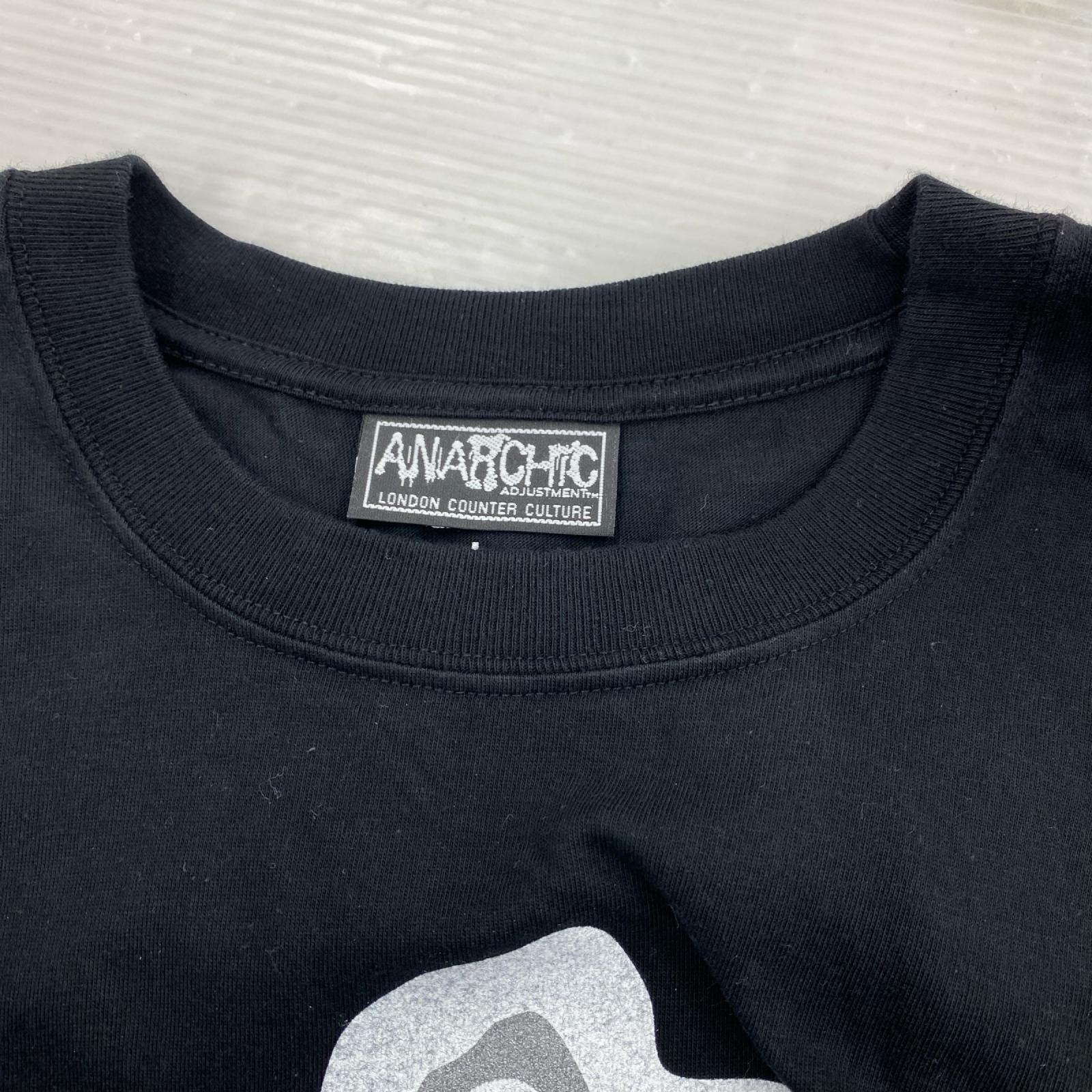 長袖Ｔシャツ TEE.LS 242PCAJN-LT01S (L) ブラック L ブラック