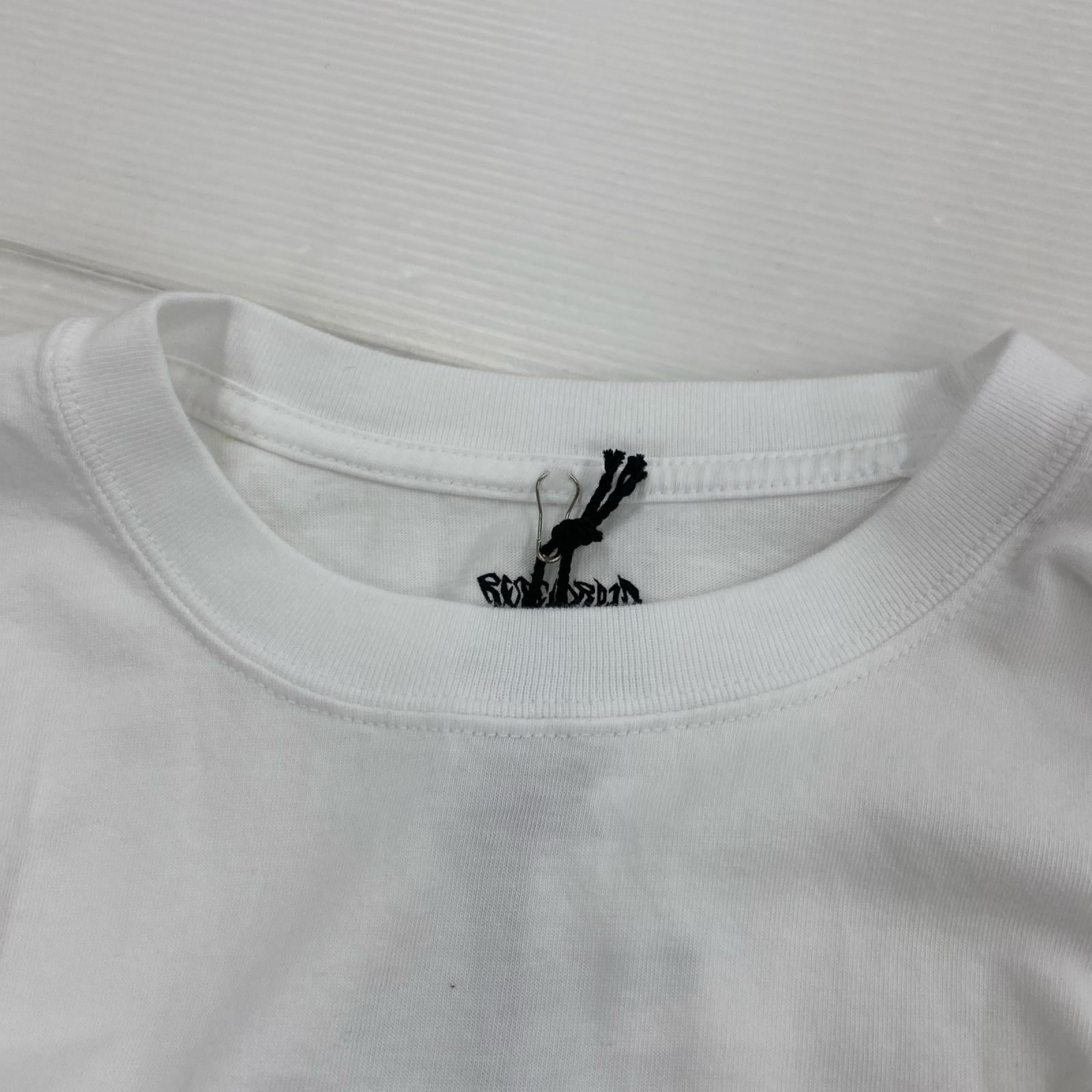 長袖Ｔシャツ Hardware TEE LS 242PCRDN-LT01 (L) ホワイト L ホワイト