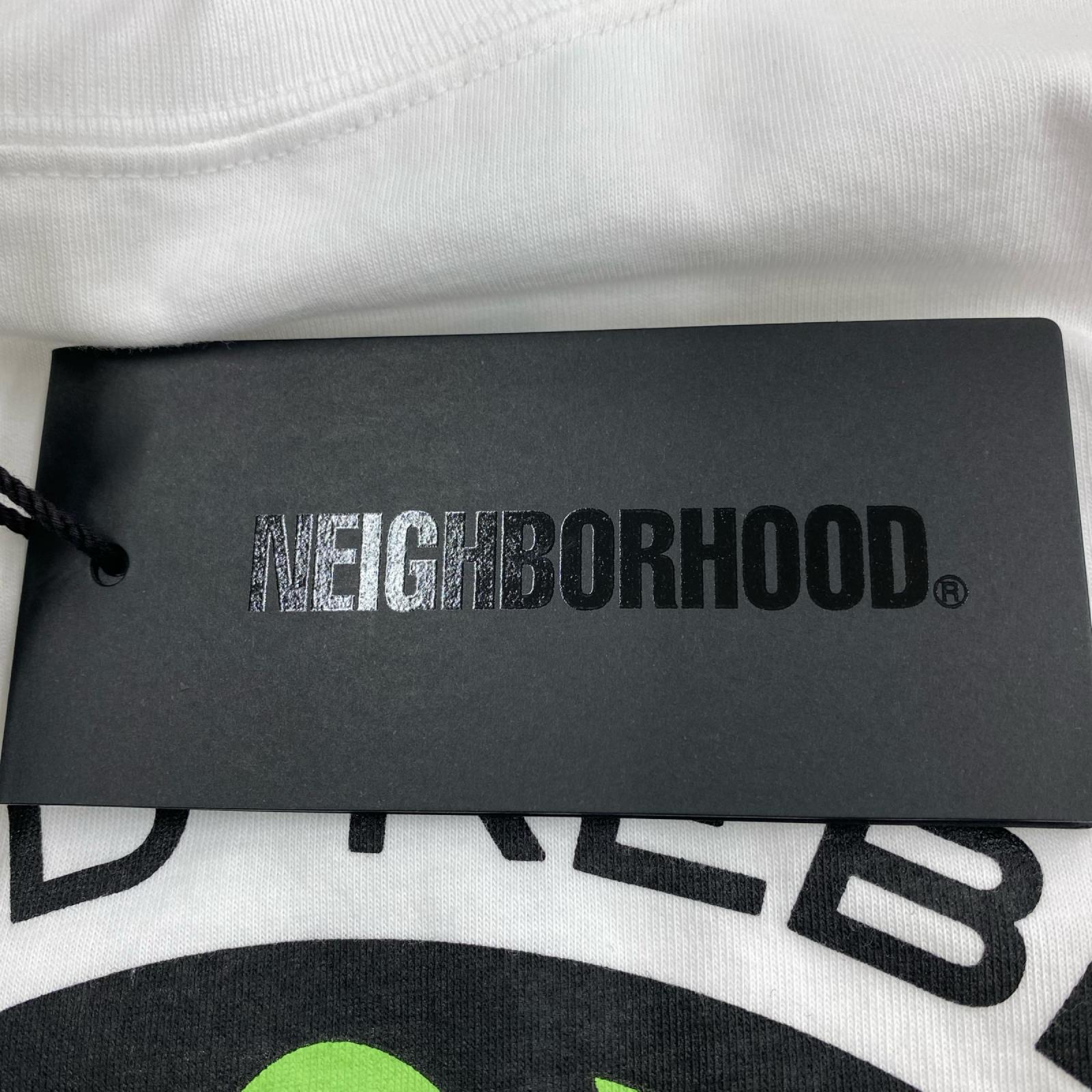 長袖Ｔシャツ Hardware TEE LS 242PCRDN-LT01 (L) ホワイト L ホワイト