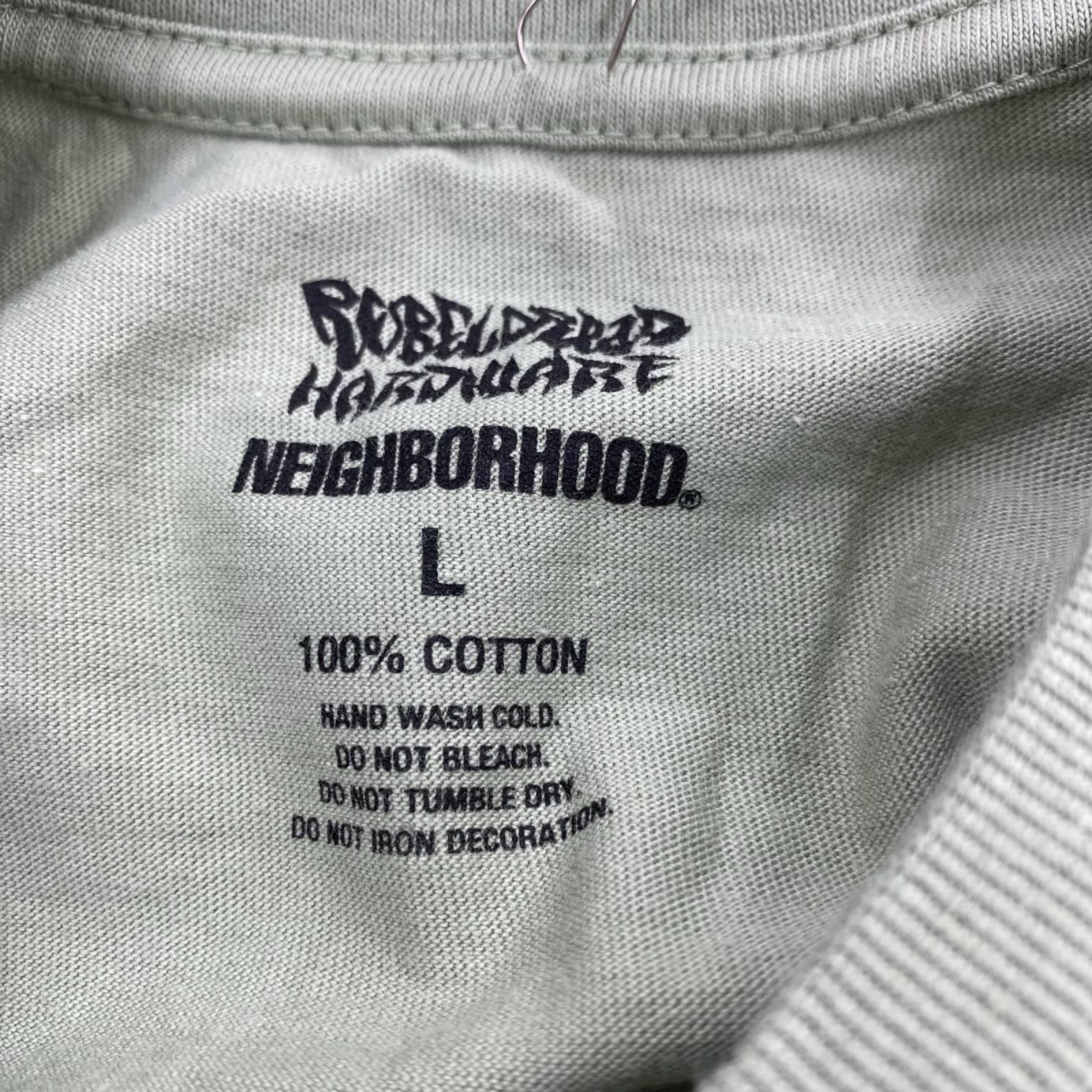 長袖Ｔシャツ Hardware TEE LS 242PCRDN-LT01 (L) グリーン L グリーン