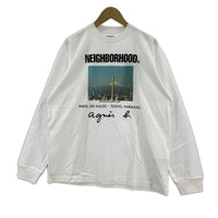 長袖Ｔシャツ CREWNECK LS-2 2527270N-CSM06S (L) ホワイト L ホワイト