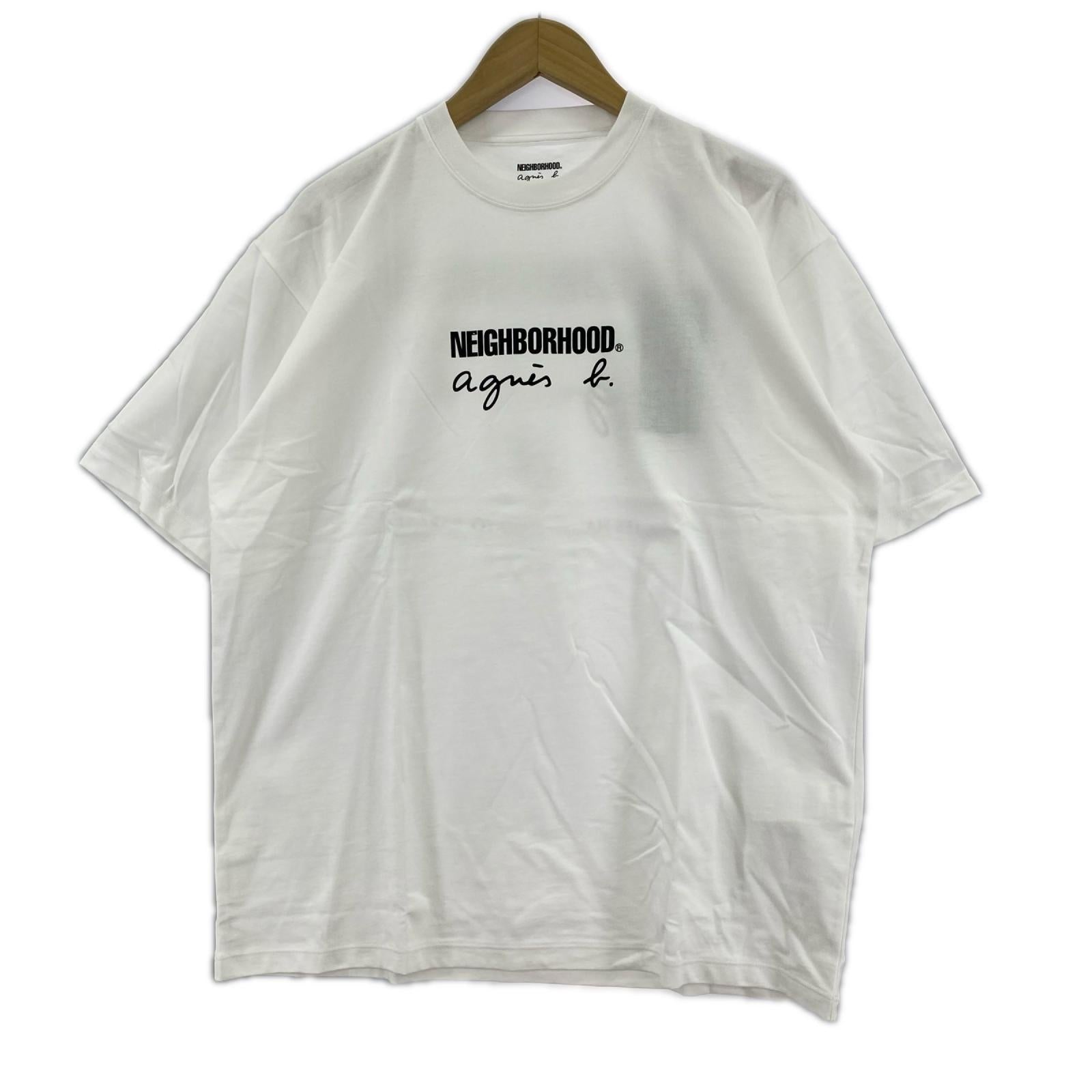 半袖Ｔシャツ CREWNECK SS TEE 2527270NCSM08S (L) ホワイト L ホワイト