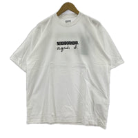 半袖Ｔシャツ CREWNECK SS TEE 2527270NCSM08S (L) ホワイト L ホワイト