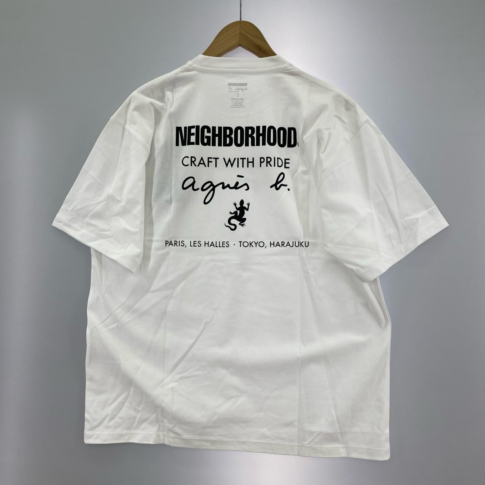 半袖Ｔシャツ CREWNECK SS TEE 2527270NCSM08S (L) ホワイト L ホワイト