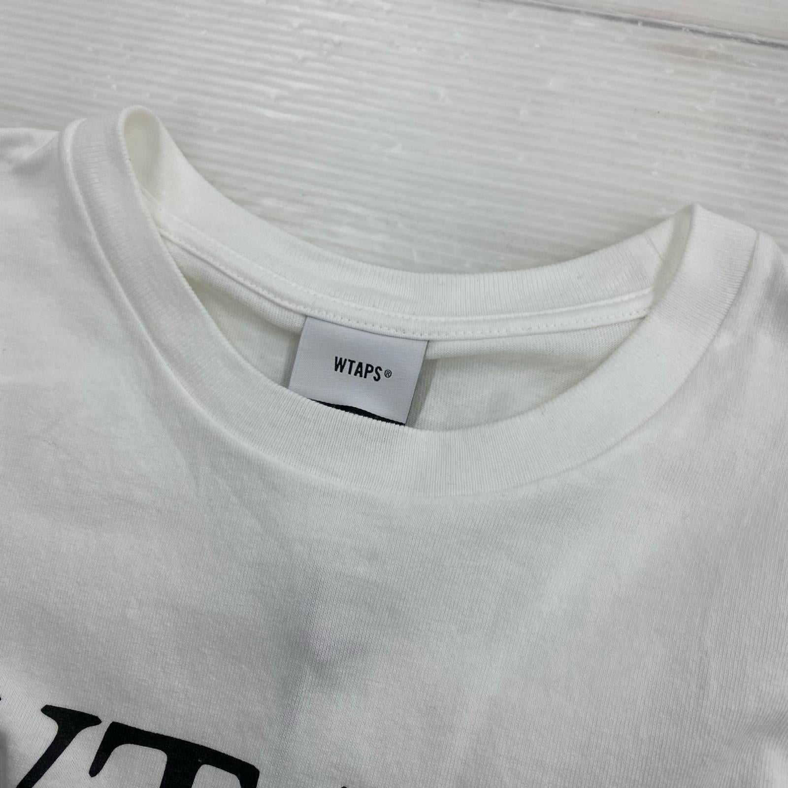 半袖Ｔシャツ CONTAINING 01 SS 251ATDT-STM08S (3) ホワイト 3 ホワイト