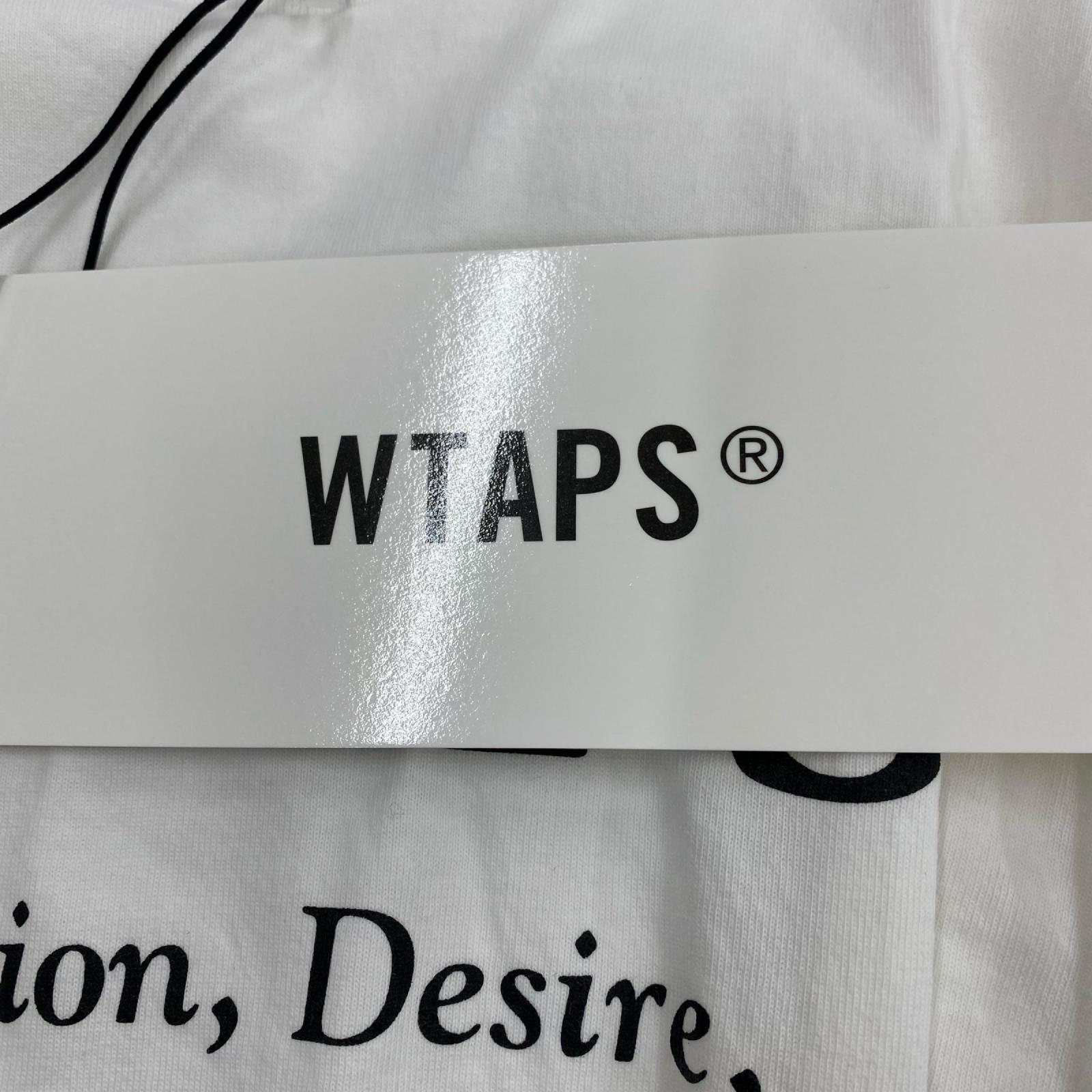 半袖Ｔシャツ CONTAINING 01 SS 251ATDT-STM08S (3) ホワイト 3 ホワイト