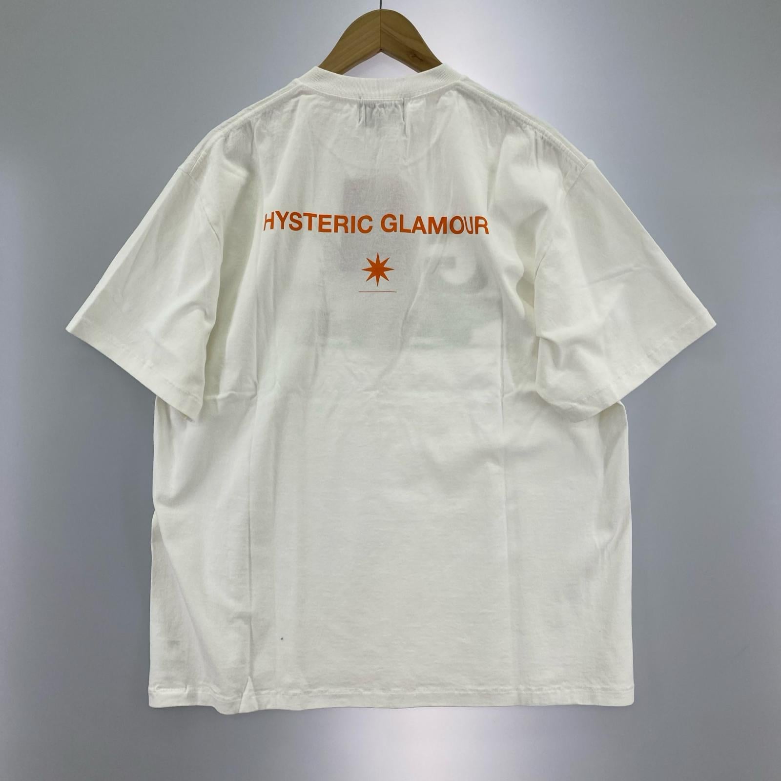 半袖Ｔシャツ GDC HG 1969 T-SHIRT GD0234 (L) ブラック L ホワイト