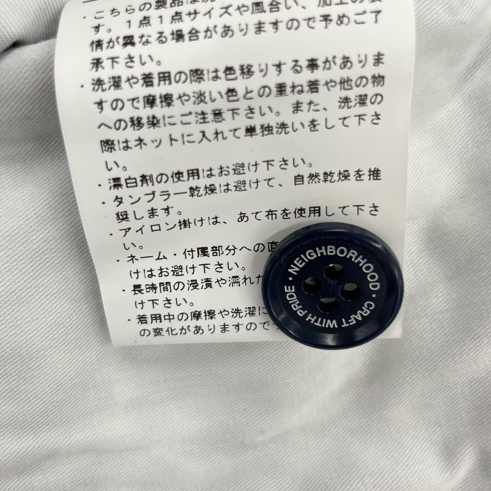 ショートパンツ SHEMAGH PATTERN SHORT PT 261ZANH-PTM12 L ネイビー
