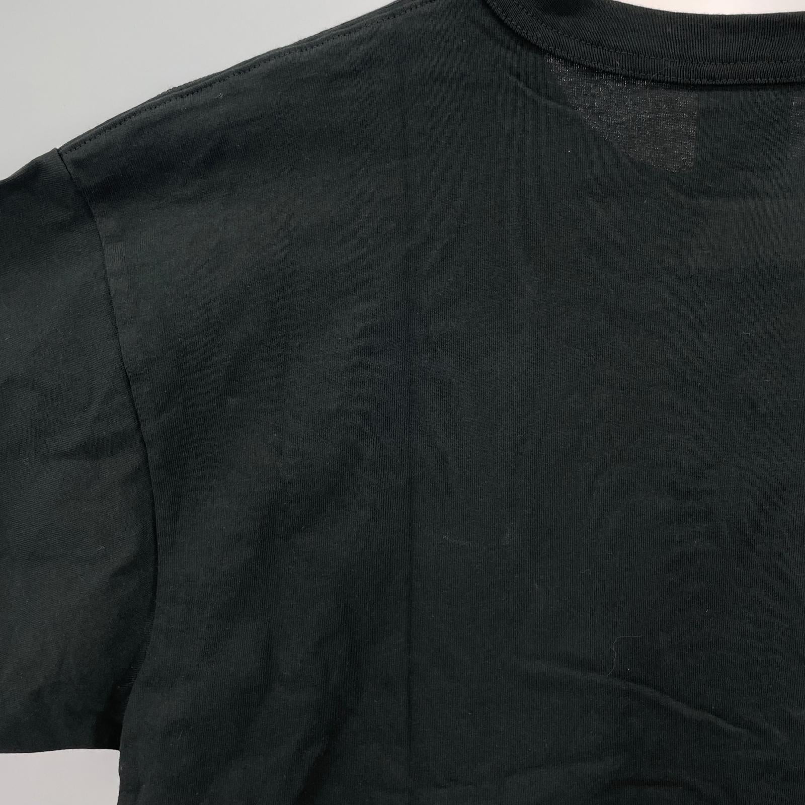 半袖Ｔシャツ Academy S/S Tee 232HBCHD-CSM01S (3) ブラック L ブラック