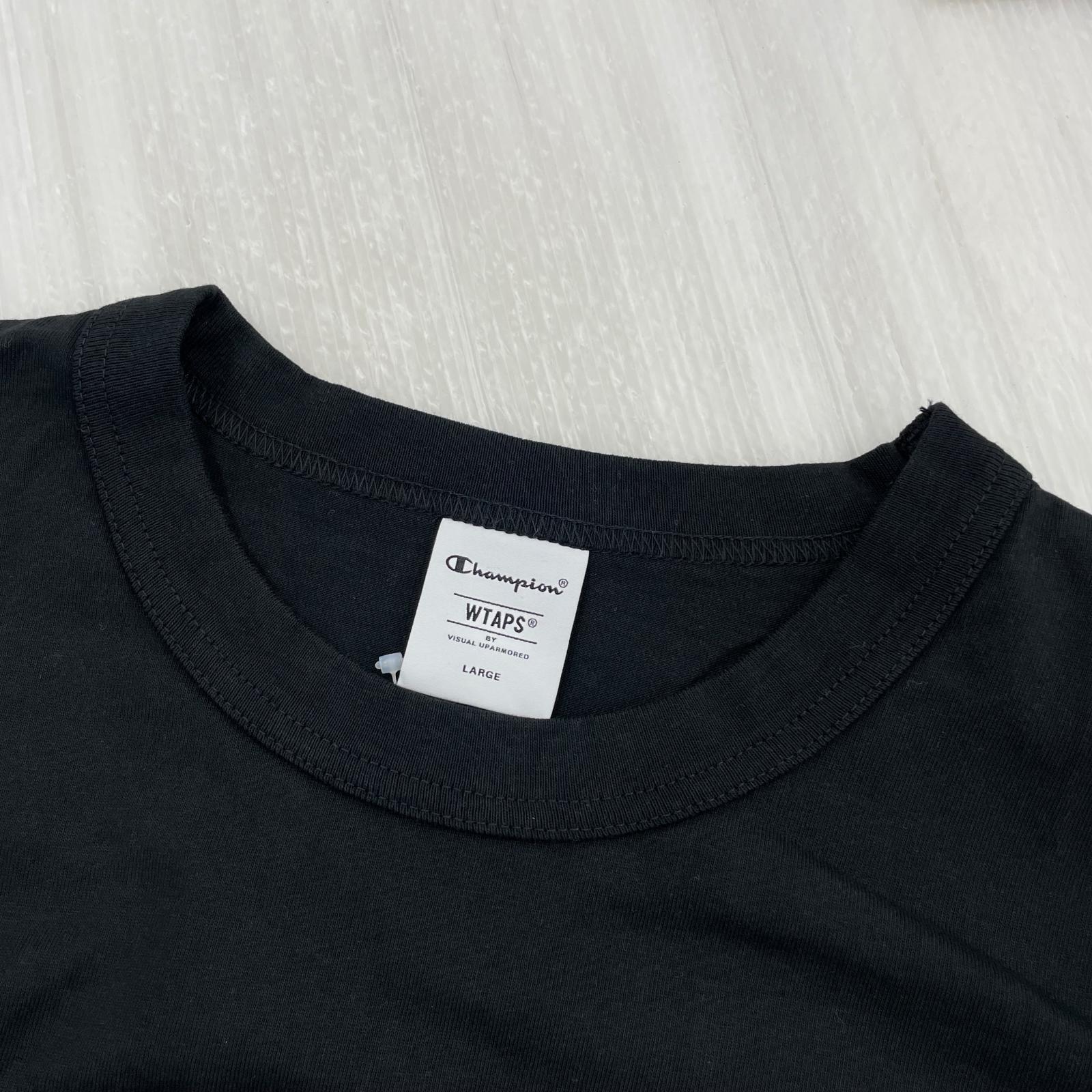 半袖Ｔシャツ Academy S/S Tee 232HBCHD-CSM01S (3) ブラック L ブラック