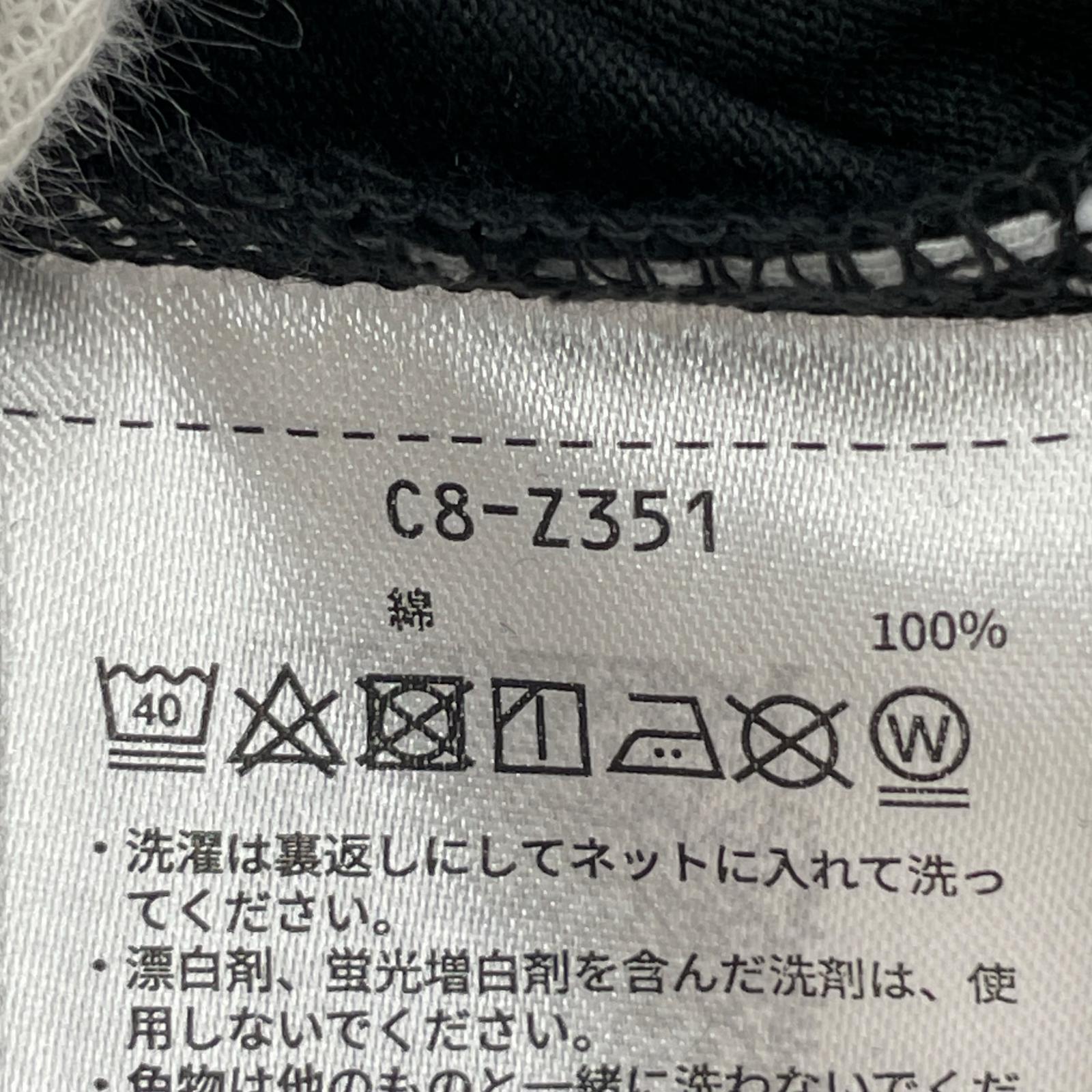 半袖Ｔシャツ Academy S/S Tee 232HBCHD-CSM01S (3) ブラック L ブラック