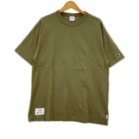 半袖Ｔシャツ Academy S/S Tee 202HBCHD-CSM01S (M) オリーブ M