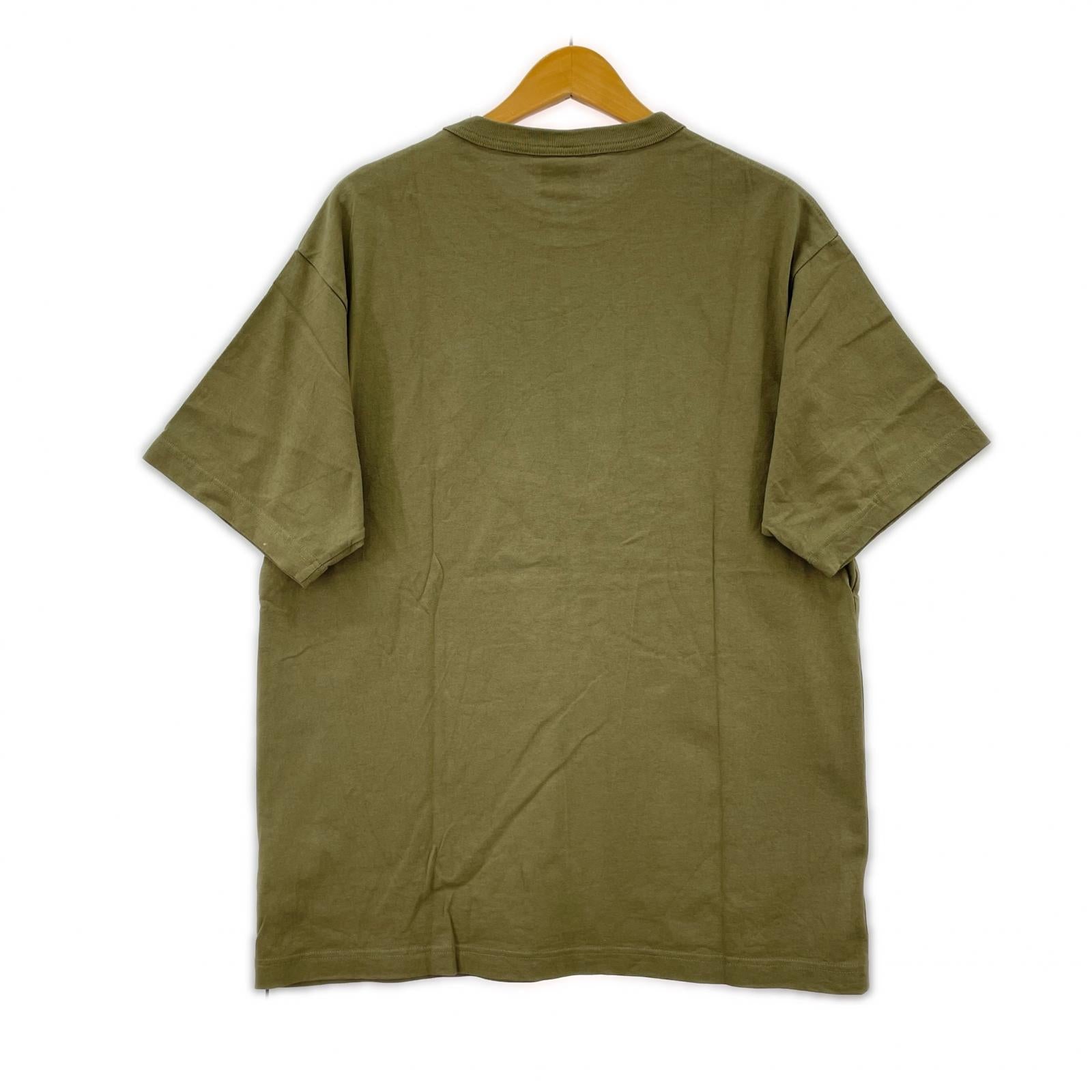 半袖Ｔシャツ Academy S/S Tee 202HBCHD-CSM01S (M) オリーブ M