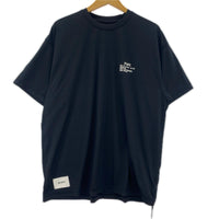 半袖Ｔシャツ SS POLY COOLMAX 231ATDT-CSM26 (2) ブラック 2 ブラック