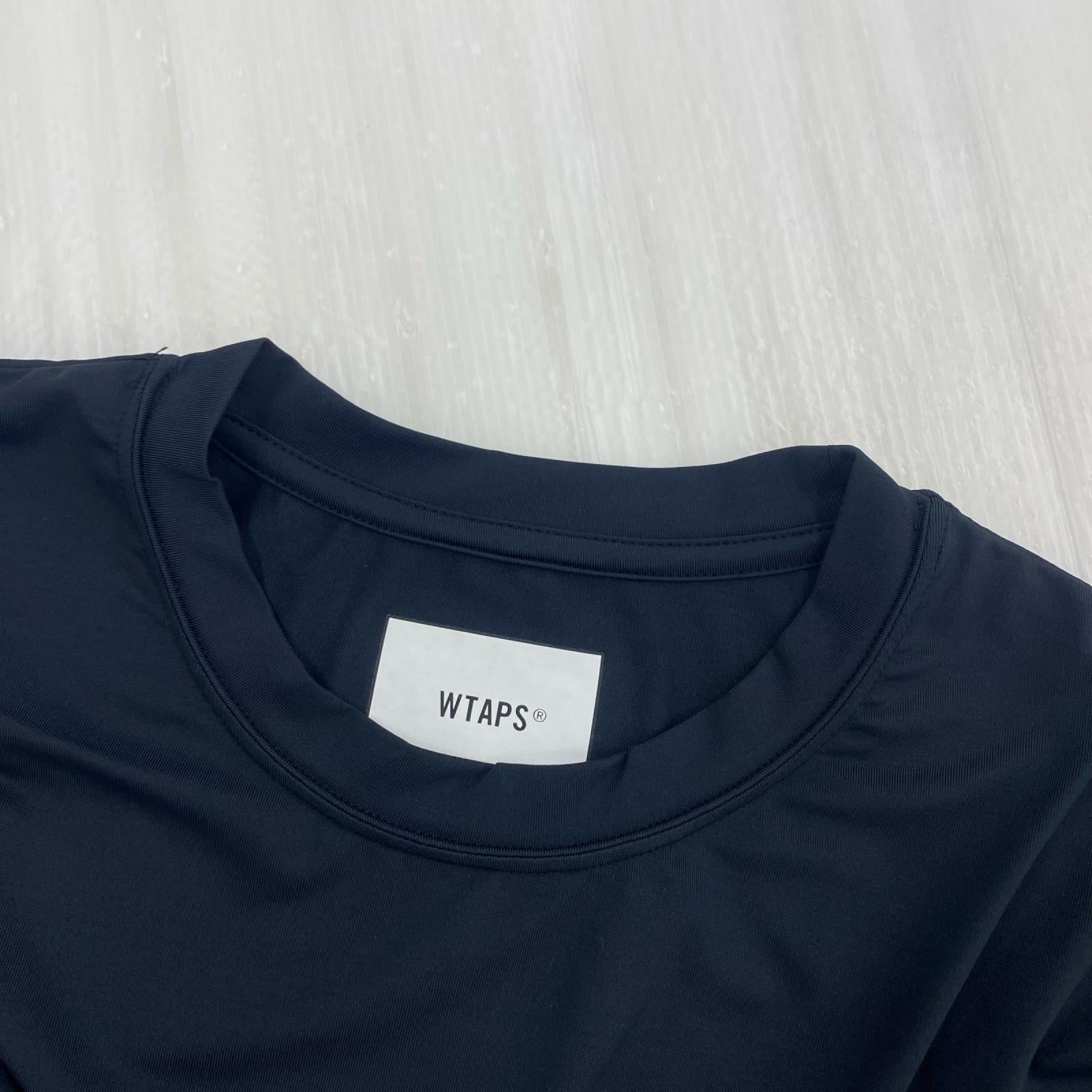 半袖Ｔシャツ SS POLY COOLMAX 231ATDT-CSM26 (2) ブラック 2 ブラック