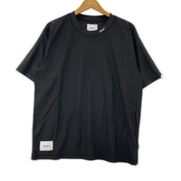 半袖Ｔシャツ SS/NYPU 211ATDT-CSM34 (M) ブラック ブラック
