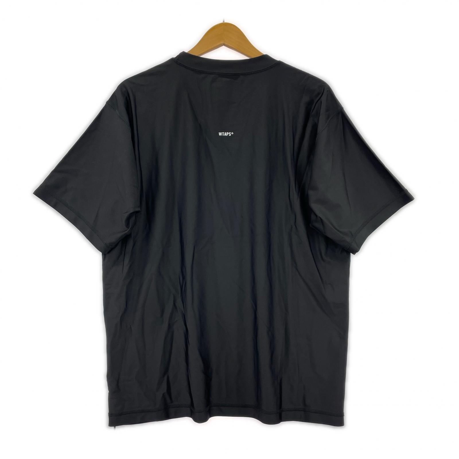 半袖Ｔシャツ SS/NYPU 211ATDT-CSM34 (M) ブラック ブラック