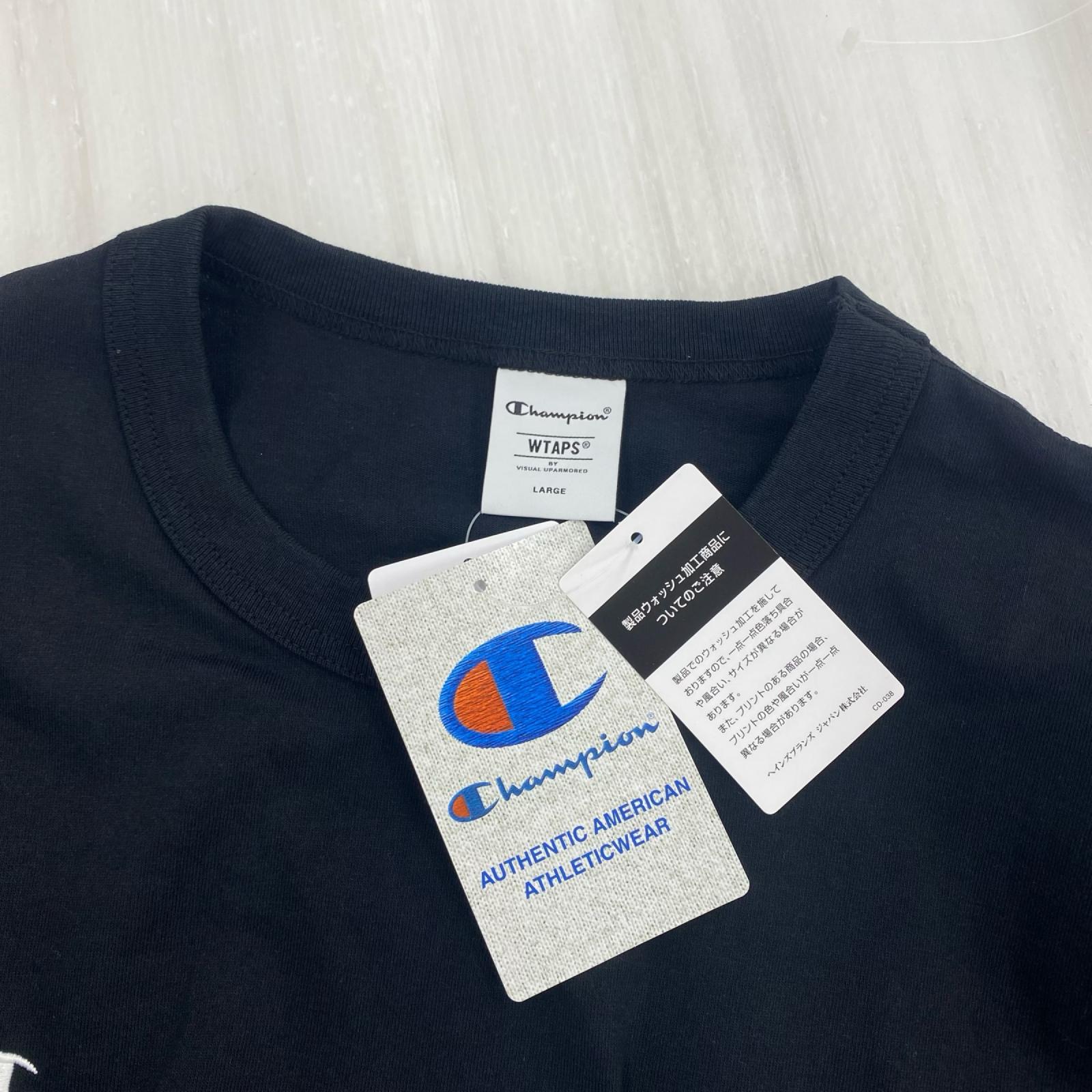 長袖Ｔシャツ Academy LS TEE 222HBCHD-CSM02S (3) ブラック L ブラック