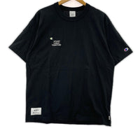長袖Ｔシャツ 23SS Academy SS TEE 222HBCHD-CSM01S (3) L ブラック