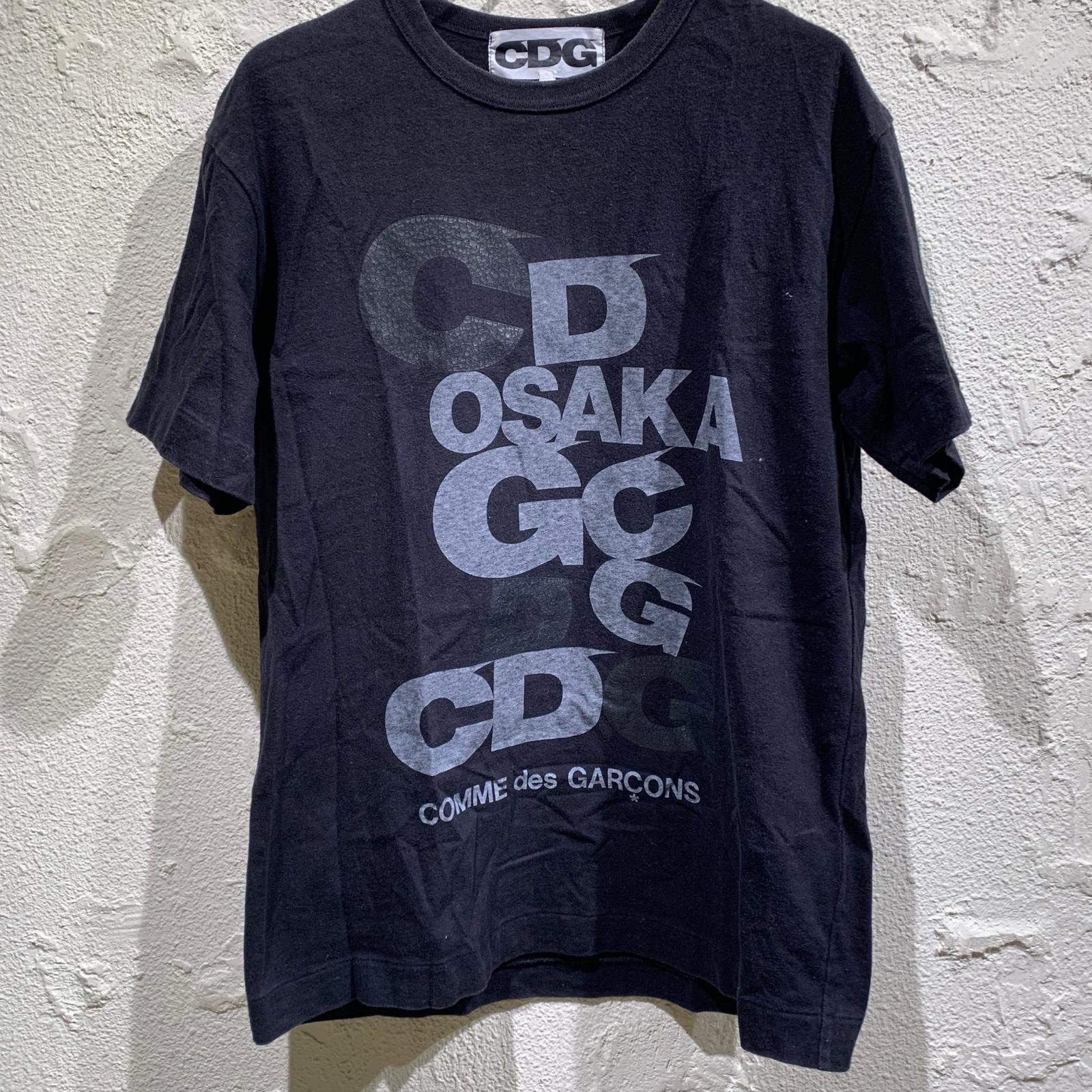 半袖Ｔシャツ 20ss 大阪限定ロゴTシャツ