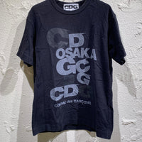 半袖Ｔシャツ 20ss 大阪限定ロゴTシャツ