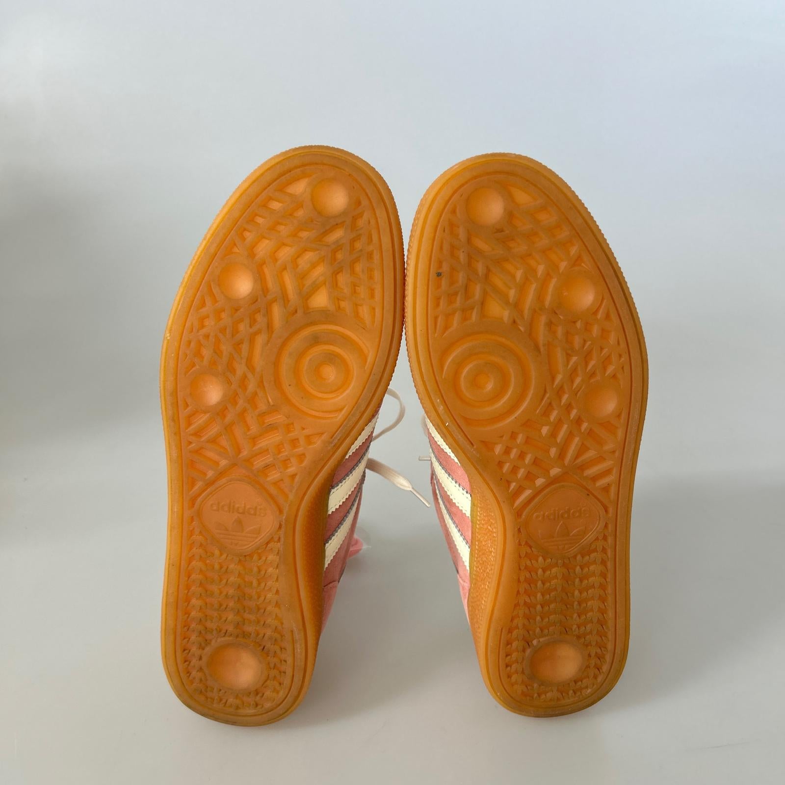 スニーカー × Sporty & Rich Handball Spezial（28.0） 28cm (US10 UK9 1/2 EU46) ピンク