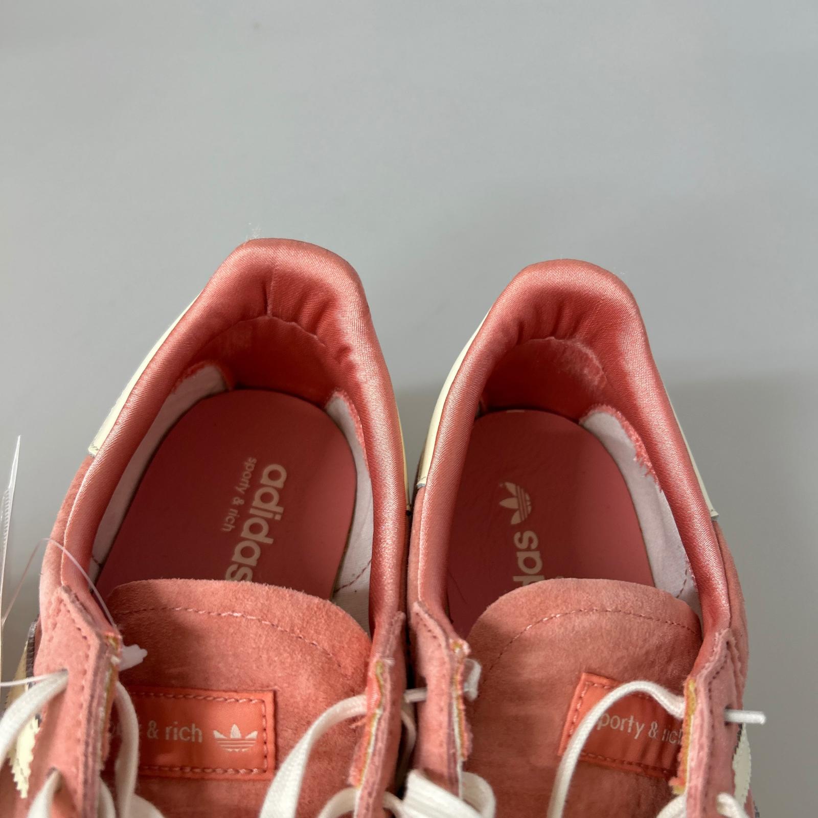 スニーカー × Sporty & Rich Handball Spezial（28.0） 28cm (US10 UK9 1/2 EU46) ピンク