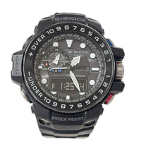 腕時計 GULFMASTER ブラック