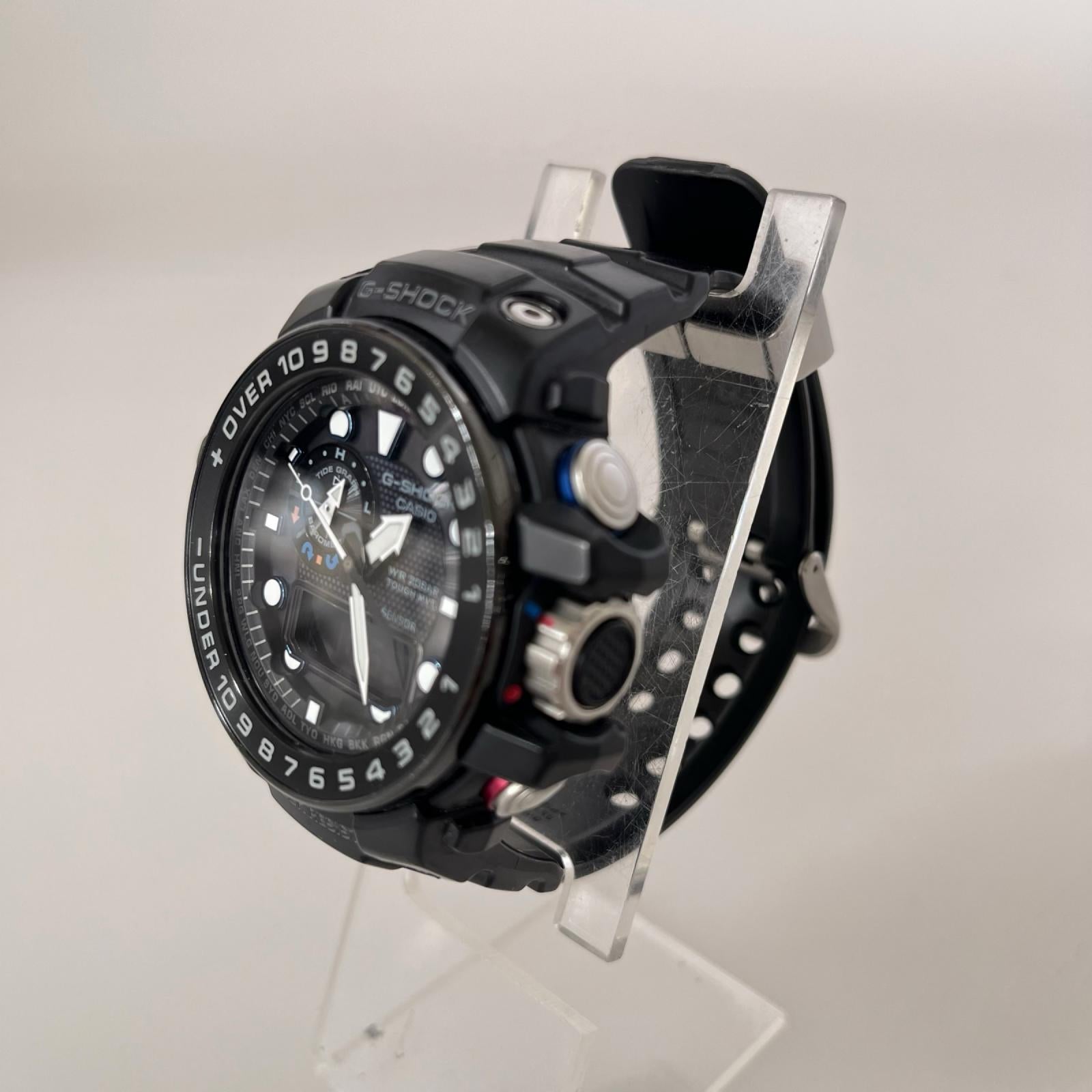 腕時計 GULFMASTER ブラック