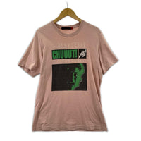 半袖Ｔシャツ 06SS T期 CHUUUT! ピンク　（3） 2 ピンク