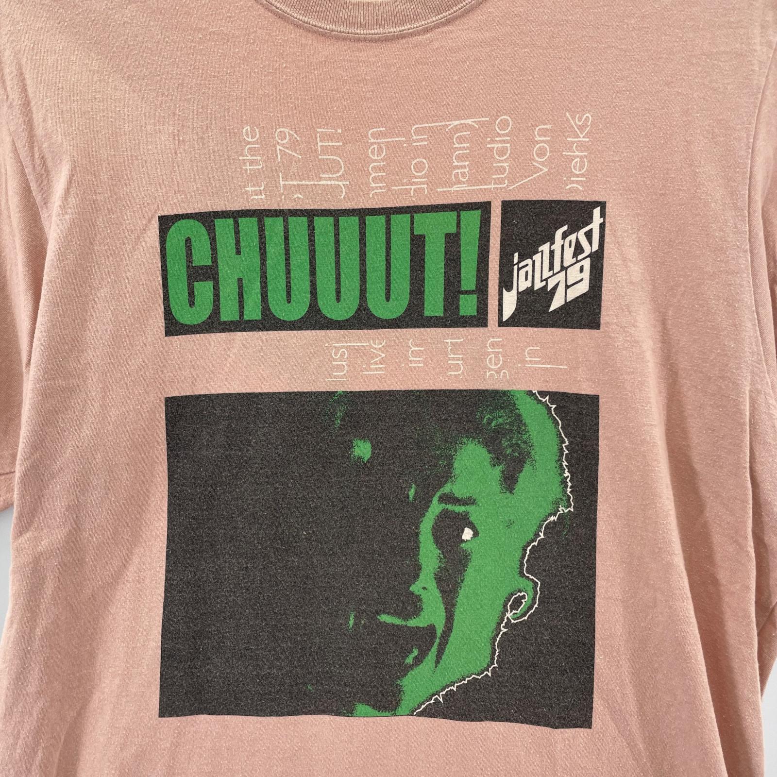 半袖Ｔシャツ 06SS T期 CHUUUT! ピンク　（3） 2 ピンク