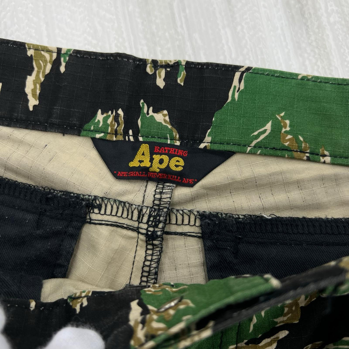 ショートパンツ 90s ｶﾓ　（M） M