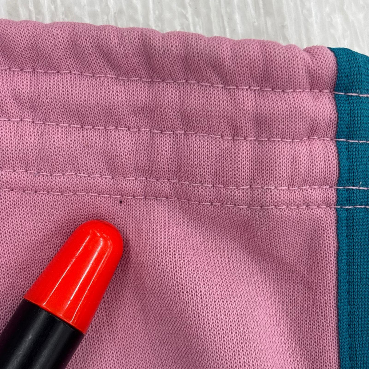 パンツ 80s~90s ﾄﾗｯｸﾊﾟﾝﾂ PNK S