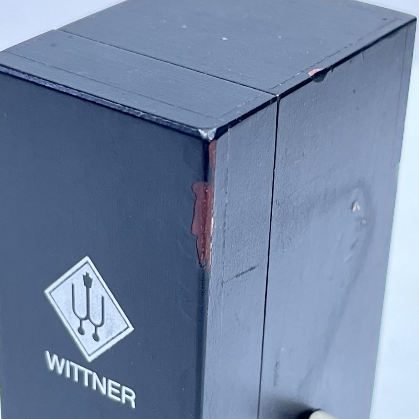 WITTNER メトロノーム 楽器アクセサリー