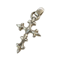 ネックレス Silver ｸﾛｽﾄｯﾌﾟ シルバー