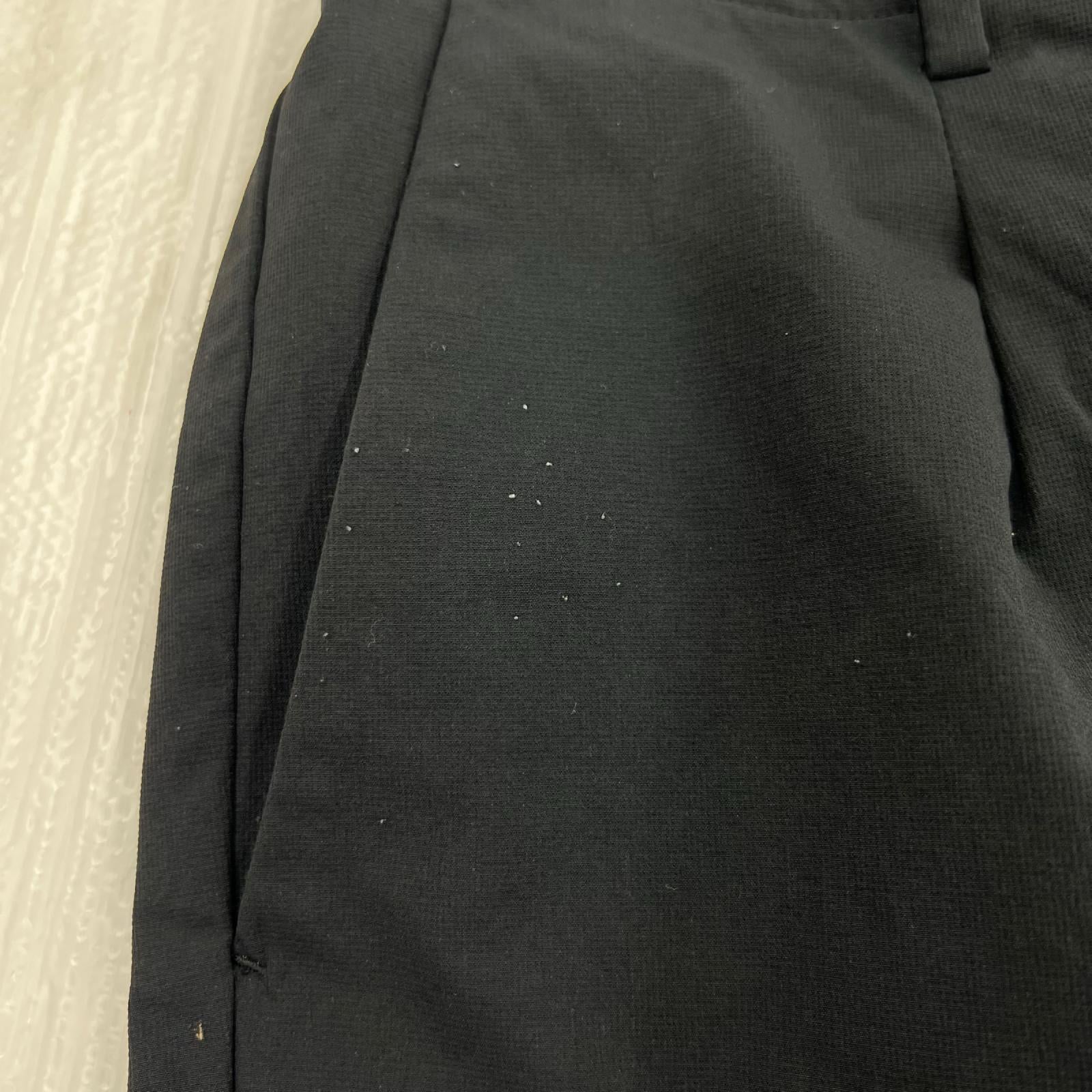パンツ komatsu 黒 M ブラック