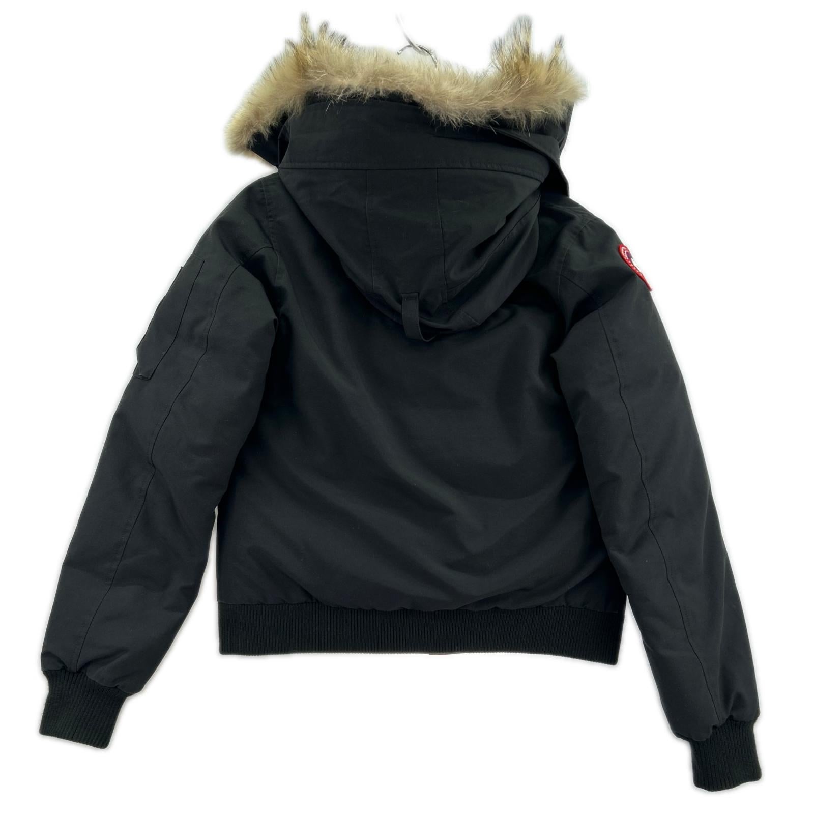 ダウンジャケット Labrador Bomber 黒　M M ブラック