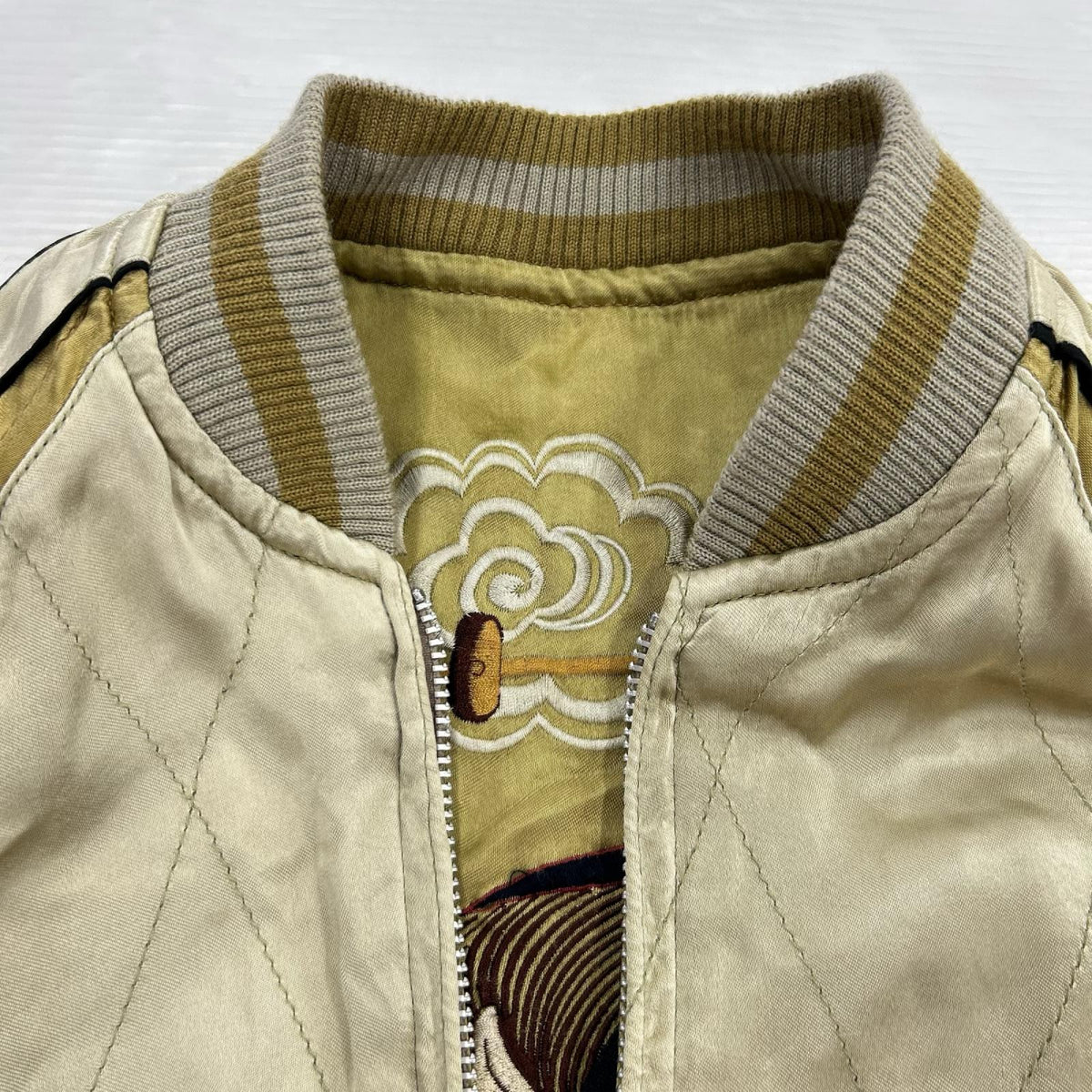 ジャケット ｽｶｼﾞｬﾝ S