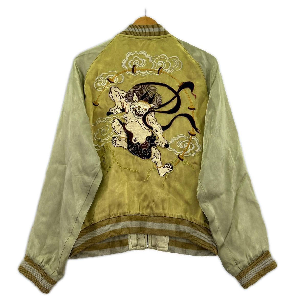 ジャケット ｽｶｼﾞｬﾝ S