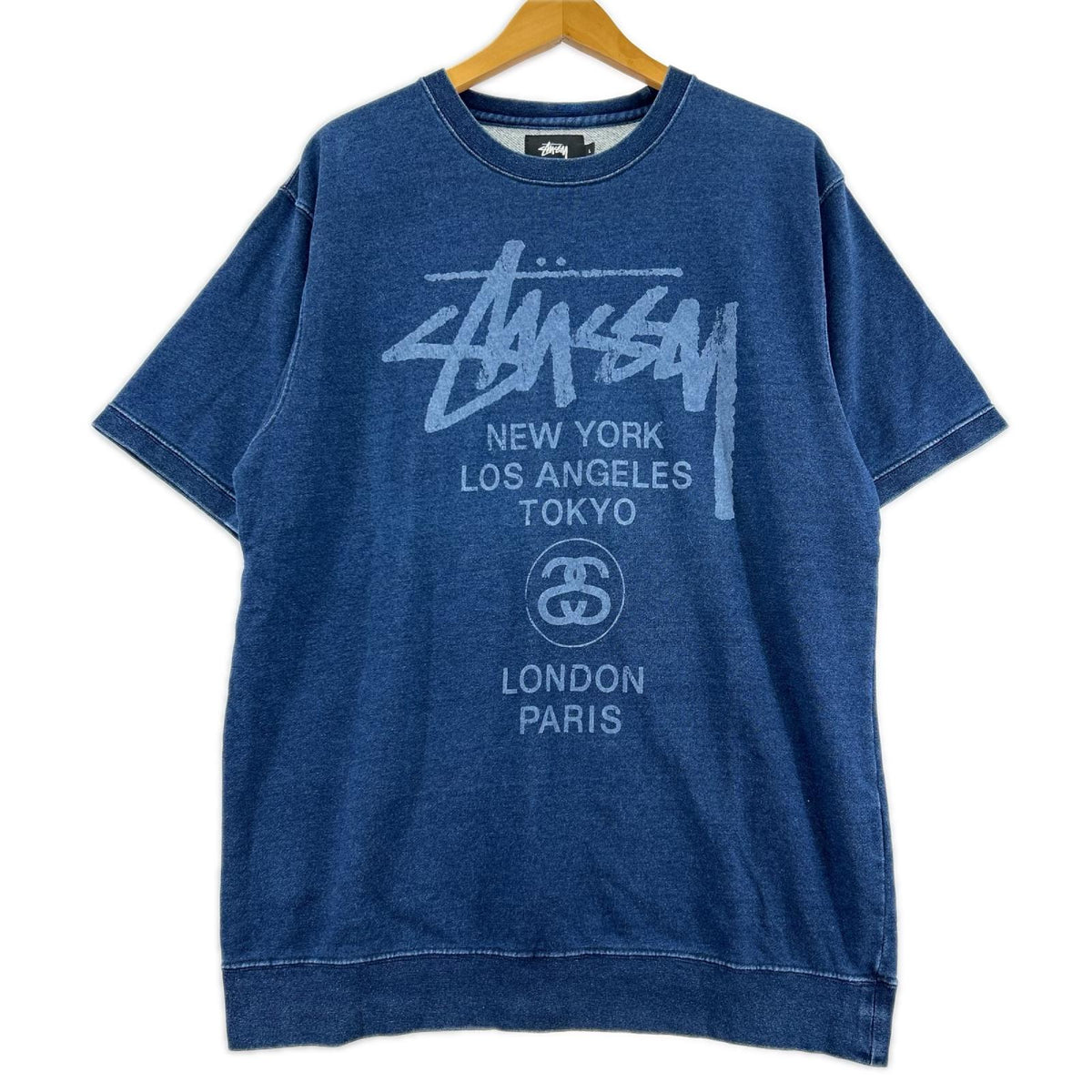 半袖Ｔシャツ TOUR ｽｳｪｯﾄＴ L