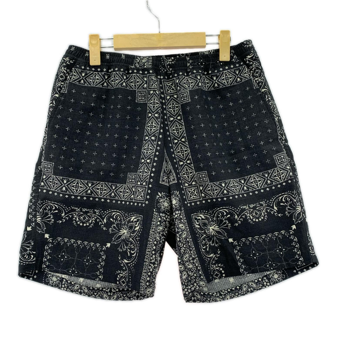 ショートパンツ ALOHA VENT SHORT S ブラック