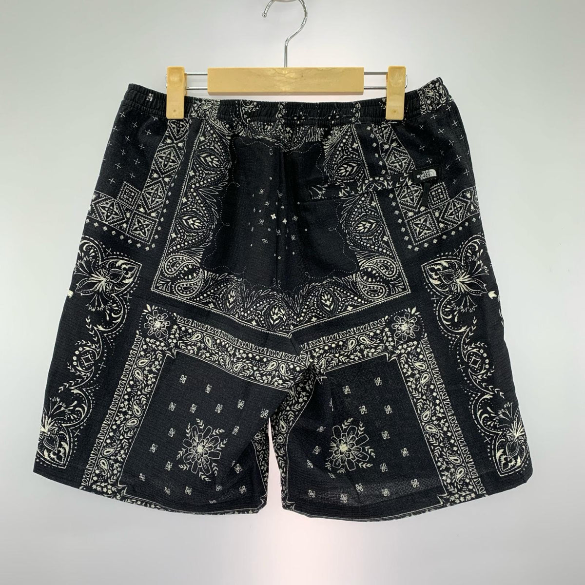 ショートパンツ ALOHA VENT SHORT S ブラック
