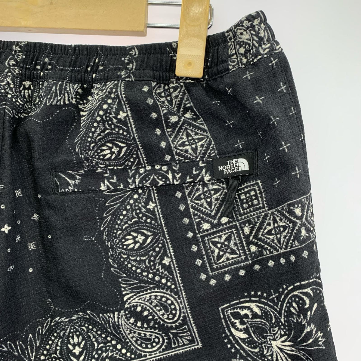 ショートパンツ ALOHA VENT SHORT S ブラック