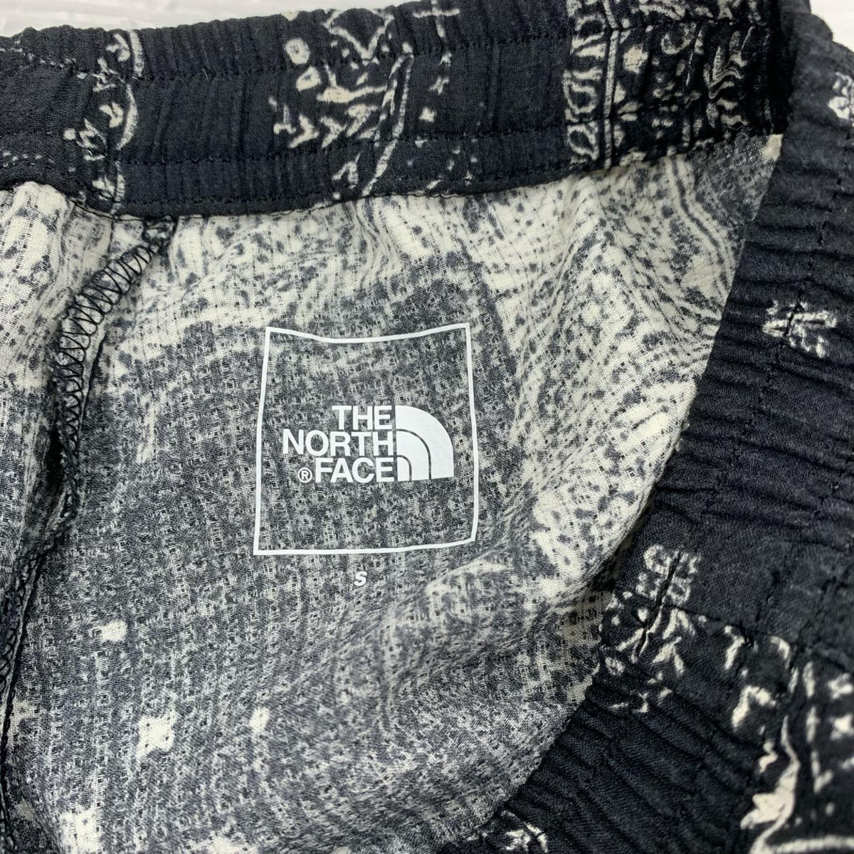 ショートパンツ ALOHA VENT SHORT S ブラック