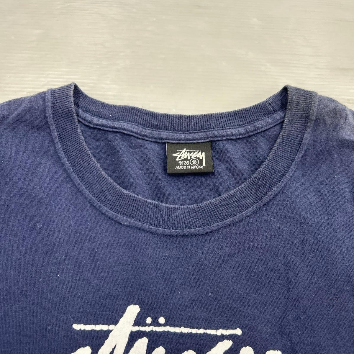 半袖Ｔシャツ Ｍushroom Tee S ネイビー